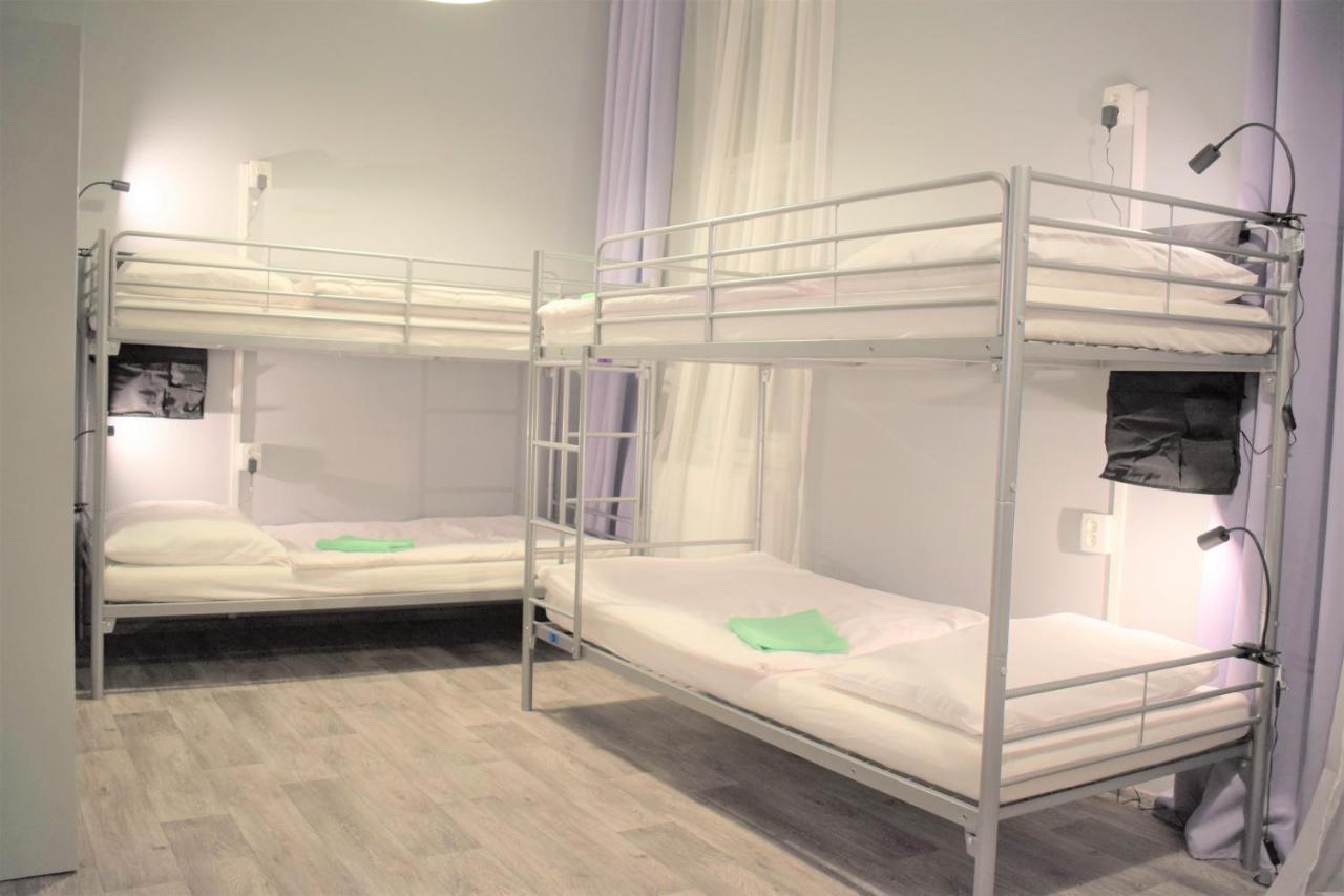 Globe Hostel Prague Adults Only エクステリア 写真